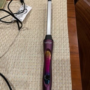 Chopstick Styler Chunky Wand (Purple)